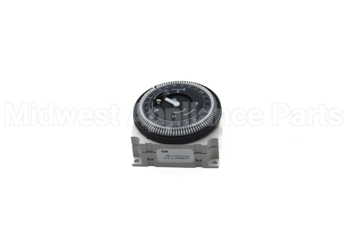 FM1STUZH-120U Intermatic 24Hr 120V Timer W/Ovrrde Spdt