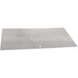 FM200-5726 Compatible Frymaster Screen, Filter, 12"X 21", S/S
