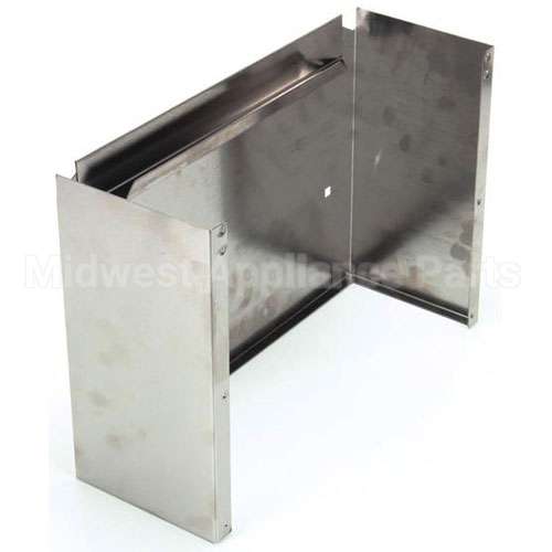 FM230-0031 Compatible Frymaster Sr42 W/Spank Fluecap