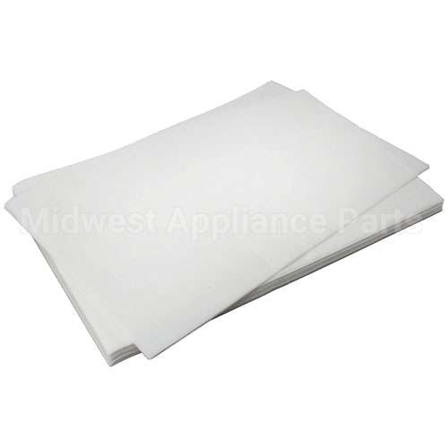 FM803-0445 Compatible Frymaster Filter Sheets 100Pk