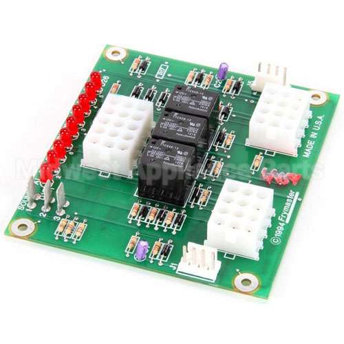 FM8065857 Compatible Frymaster Fp47 Intfc Pcb Assy Bim53