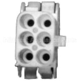 FM807-0158 Compatible Frymaster Connector - 6 Pin Female