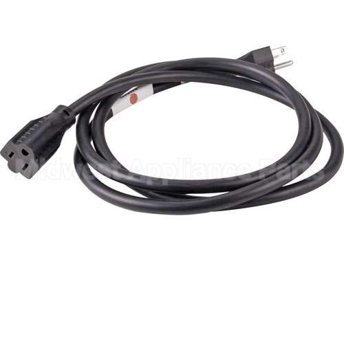 FM807-1224 Compatible Frymaster Cord, Power (120V)