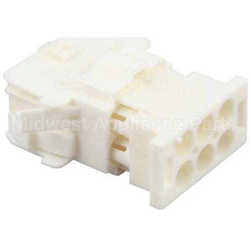 FM807-2136 Compatible Frymaster 6-Pin Hi-Amp Female Conn