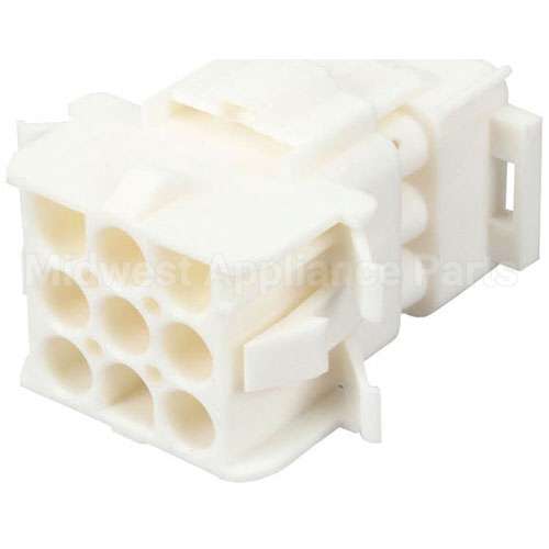 FM807-2138 Compatible Frymaster 9-Pin Female Connectr