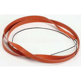 FM807-2304 Compatible Frymaster 120V/100W 72 Heater Silicone Rubber