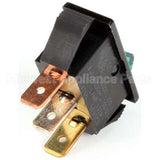 FM807-2734 Compatible Frymaster 120V Light On/Off Switch Green