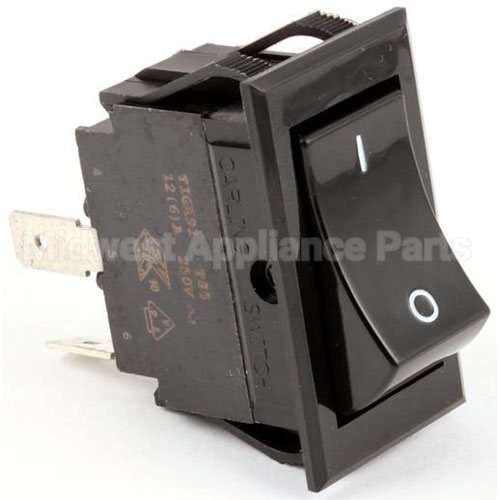 FM8074036 Compatible Frymaster Dpst Rckr Uhcp Switch