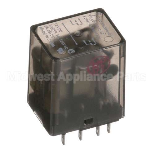 FM8076084 Compatible Frymaster Relay