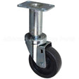 FM810-0327 Compatible Frymaster Adj 4 W/O Brake Caster Mac51/52