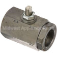 FM810-1018 Compatible Frymaster Valve, Drain, 1-1/4", Left