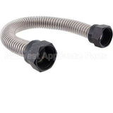 FM810-1055 Compatible Frymaster Hose, Oil Return, 11-1/2" L