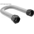 FM810-1057 Compatible Frymaster Hose, Oil Return, 5/8"X13"