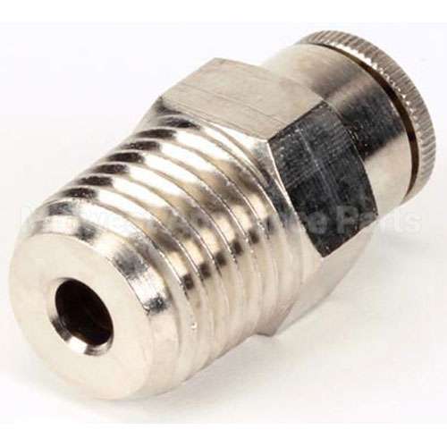 FM810-2492 Compatible Frymaster Quick Cnnct Tubefitting Straight