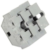 FM8101164 Compatible Frymaster Screwless Terminal Block 1 Piece