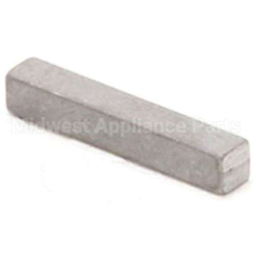 FM8101391 Compatible Frymaster 1/8 Sq Undersize Key
