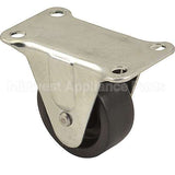 FM8104137 Compatible Frymaster Caster, 2.0 Low-Profile Rigid