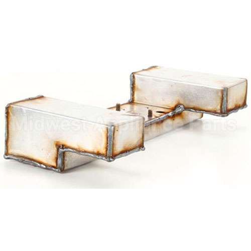 FM823-0969 Compatible Frymaster Plenum He Fv
