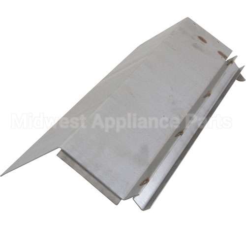 FM823-3142 Compatible Frymaster Chamber, Combustion, Rt Side