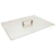 FM8239426 Compatible Frymaster Cover, Fry Pot, 151/8""X 20-5/8"
