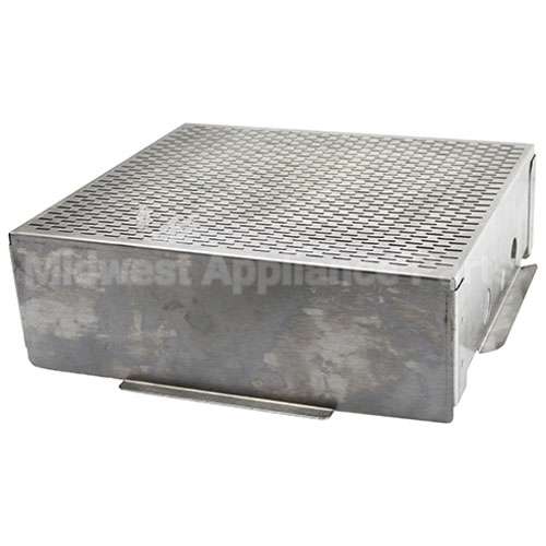 FM824-0416 Compatible Frymaster Screen, Crumb