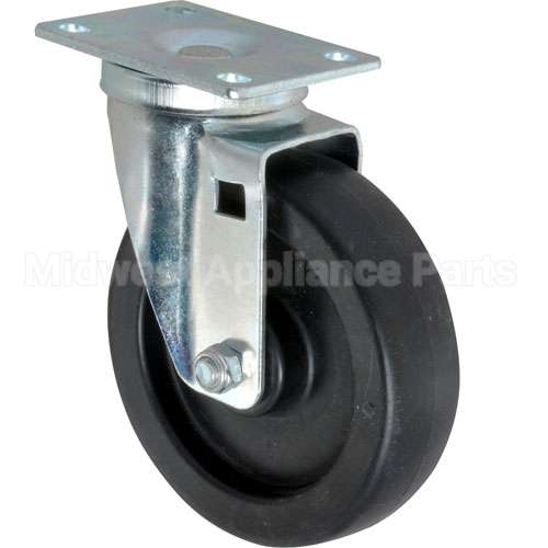 FM826-1117 Compatible Frymaster Casters Installed 8100356