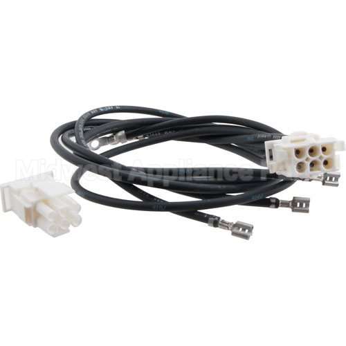 FM826-1459 Compatible Midwest Appliance Parts 14/17 Kw Elmnt Harness Service Kit
