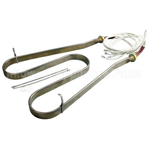 FM826-1795 Compatible Frymaster Heating Element Kit 208V/8Kw