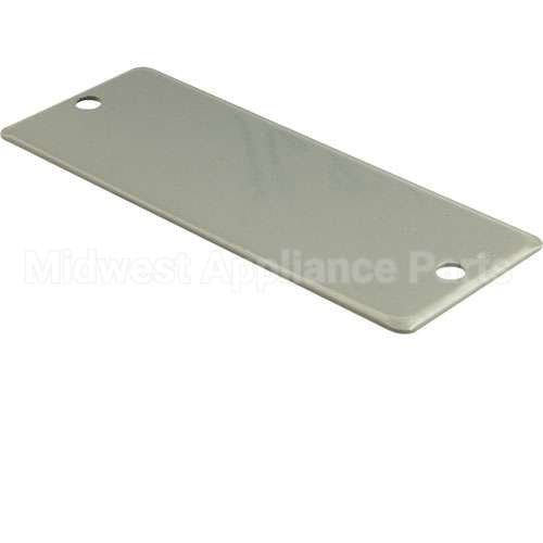 FM8261348 Compatible Frymaster Cover, Clean Out (Pk/5)