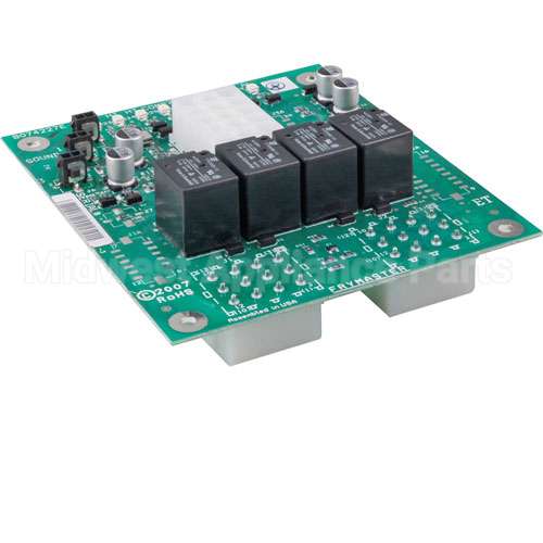 FM8262257 Compatible Frymaster Board, Interface, W/Harness