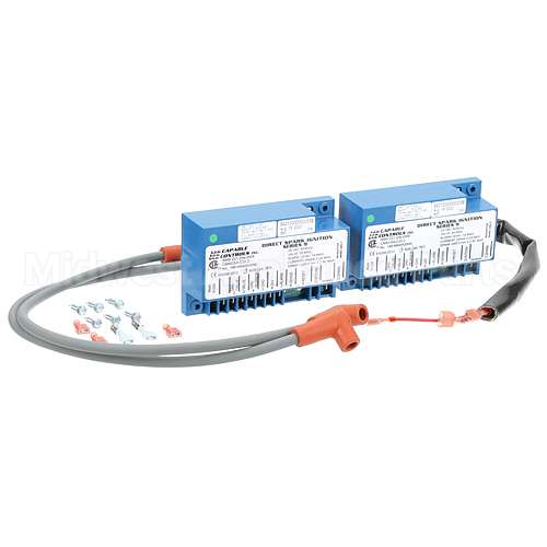 FM8263272 Compatible Frymaster Ignition Module