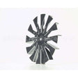 FN0032 Compatible BKI Fanblade, M-1115, 1/4"D Hole