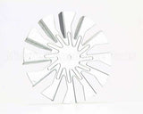 FN0032 Bki Fan Blade, M-1115 W/1/4 D-Hole