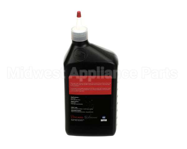 FO75-0049 Picard Ovens Food Grd Gearbox Oil 1Qt
