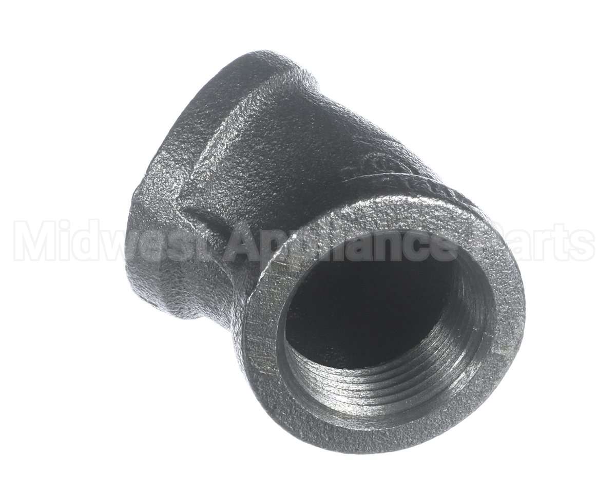 FP-013-25 Vulcan Hart Elbow,Pipe 1 X 45