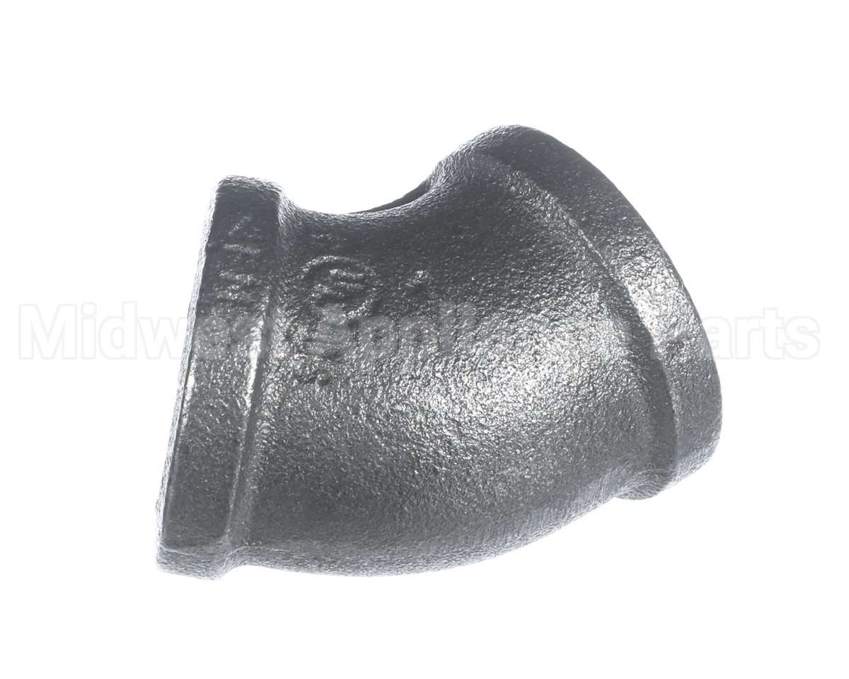 FP-013-25 Vulcan Hart Elbow,Pipe 1 X 45