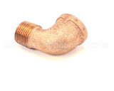 FP-015-17 Hobart Elbow - Pipe 1/2 X 90 Deg. (Br