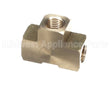 FP-019-08 Vulcan Hart Tee, Pipe 1/4 X 1/4 X 1/4