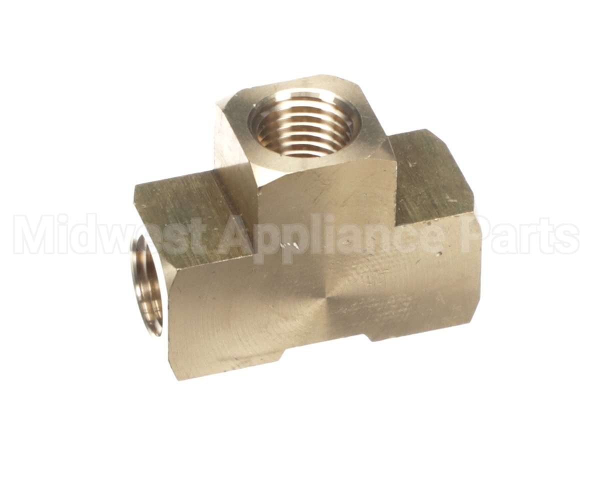 FP-019-08 Vulcan Hart Tee, Pipe 1/4 X 1/4 X 1/4