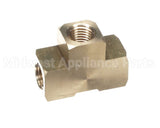 FP-019-08 Vulcan Hart Tee, Pipe 1/4 X 1/4 X 1/4