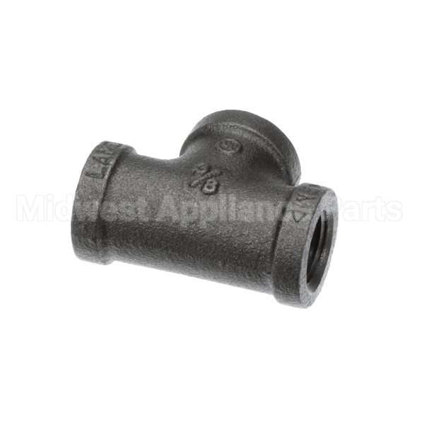 FP-019-10 Compatible Midwest Appliance Parts Tee