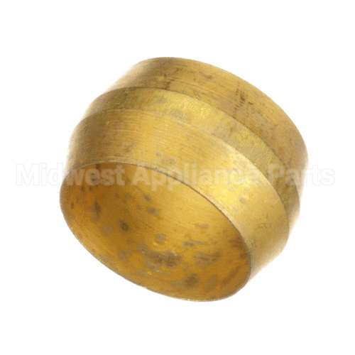 FP-077-41 Vulcan Hart Fitting,Tube 7/16