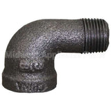 FP-078-75 Compatible Hobart Elbow - 90 Degree, 3/8"
