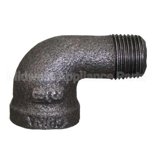 FP-078-75 Compatible Vulcan Elbow - 90 Degree, 3/8"