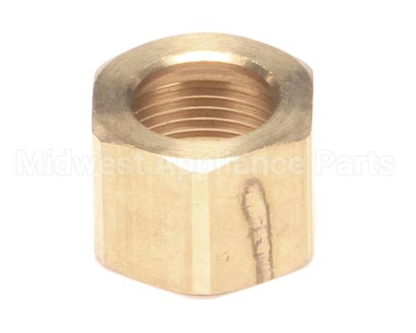 FP-080-16 Vulcan Hart Fitting,Tube 7/16