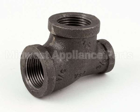 FP-085-65 Vulcan Hart Tee,Pipe 3/4 X 3/8