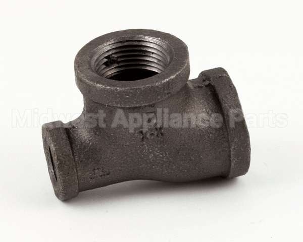 FP-085-65 Vulcan Hart Tee,Pipe 3/4 X 3/8