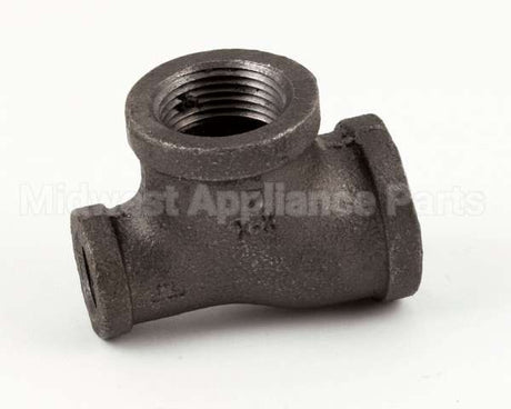 FP-085-65 Vulcan Hart Tee,Pipe 3/4 X 3/8