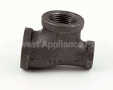 FP-085-65 Vulcan Hart Tee,Pipe 3/4 X 3/8