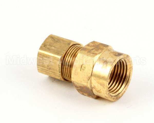 FP-086-07 Vulcan Hart Fitting,Tube 7/16